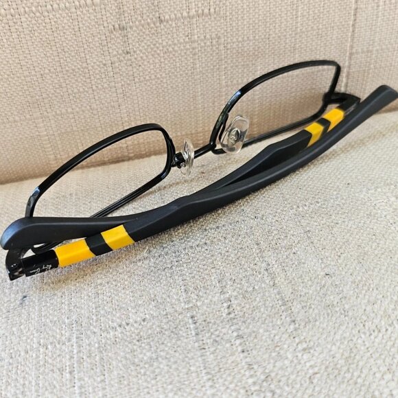 Ray-Ban Youth Kids Eyeglasses Frame Black RB1030 47[]16 125 Eye Wear Glasses - Picture 5 of 12